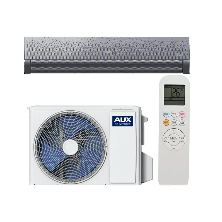 AUX C PRO 12000 BTU | Pret si detalii DMF Total Climatizare