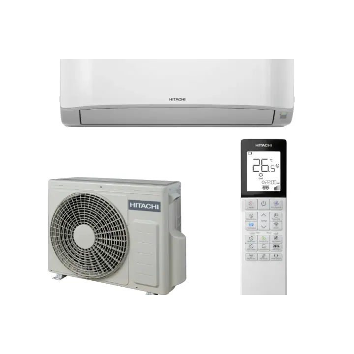 Hitachi Air Home 400 7000 BTU | Pret si detalii DMF Total Climatizare