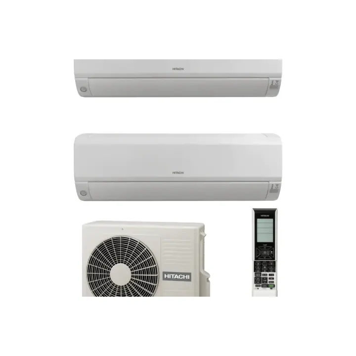 Hitachi 12000 BTU | Pret si detalii DMF Total Climatizare