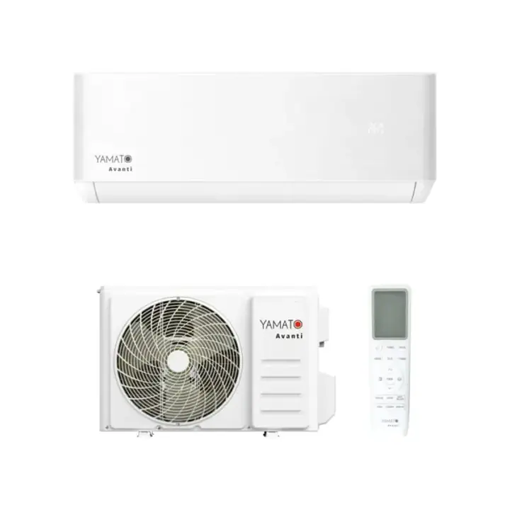 Yamato Avanti 12000 BTU | Pret si detalii DMF Total Climatizare