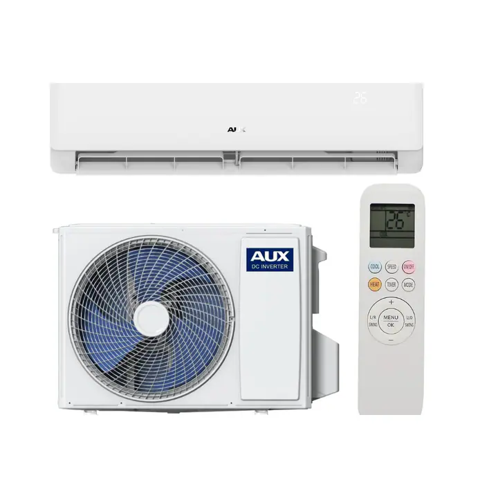 AUX Q Serie 12000 BTU | Pret si detalii DMF Total Climatizare