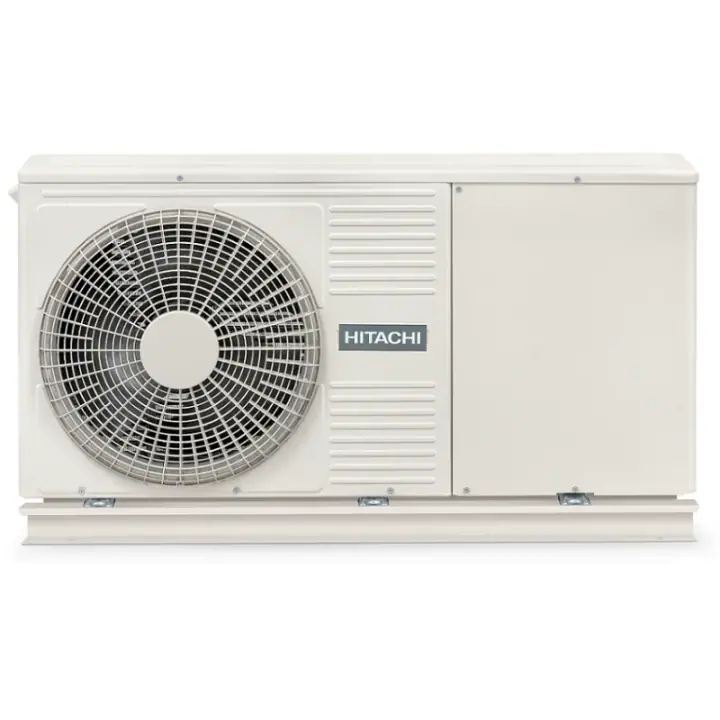 Hitachi Monobloc 7,2 kW monofazata | Pret si detalii DMF Total Climatizare