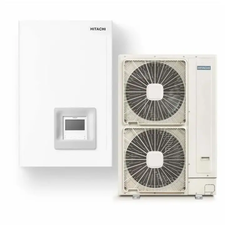 Hitachi Yutaki S 20 kW trifazata | Pret si detalii DMF Total Climatizare