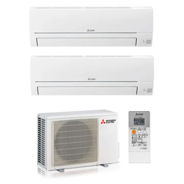 Mitsubishi Electric MSZ-DW | Pret si detalii DMF Total Climatizare