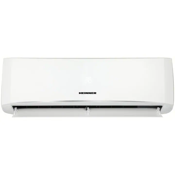 Aparat de aer conditionat HEINNER 9000 BTU, Clasa A++, kit instalare inclus, functie iFeel, functie Quiet, timer, auto restart, HAC-HS09KIT+, Alb