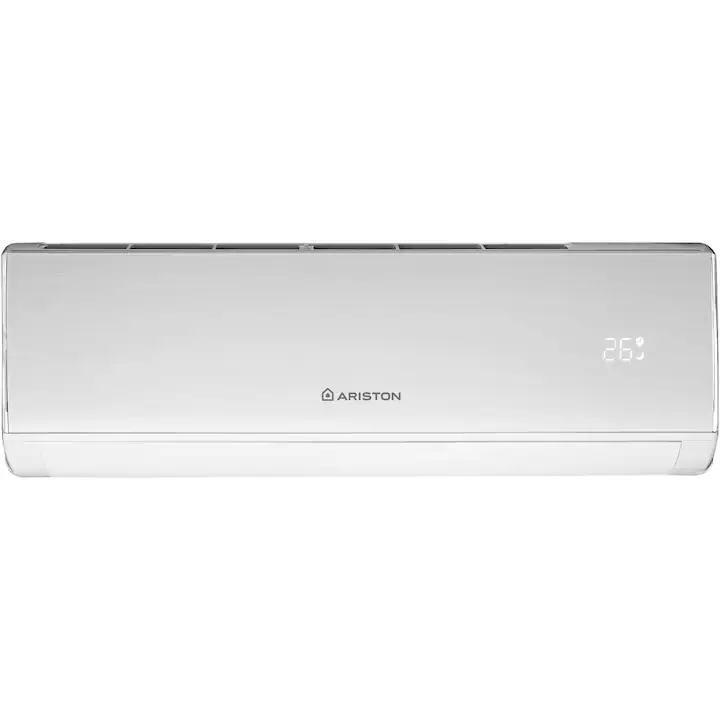 Aparat de aer conditionat Ariston Kios BS 9000 BTU Wi-Fi, Clasa A++/A+, functie incalzire, 3D Air Flow, i-Feel, alb