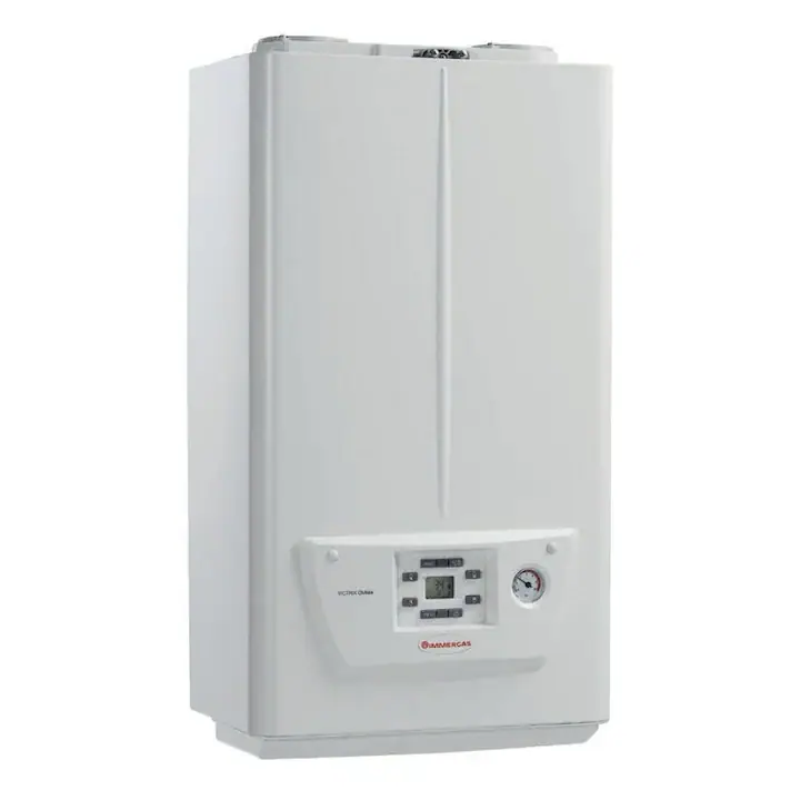 Centrala termica pe gaz in condensare Immergas Victrix Omnia 25, 24 kW