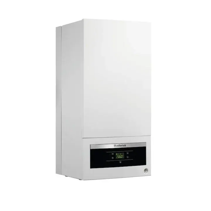Pachet format din Centrala murala cu condensare Buderus Logamax plus GB062-24 KD H V2 + Cupon extragarantie