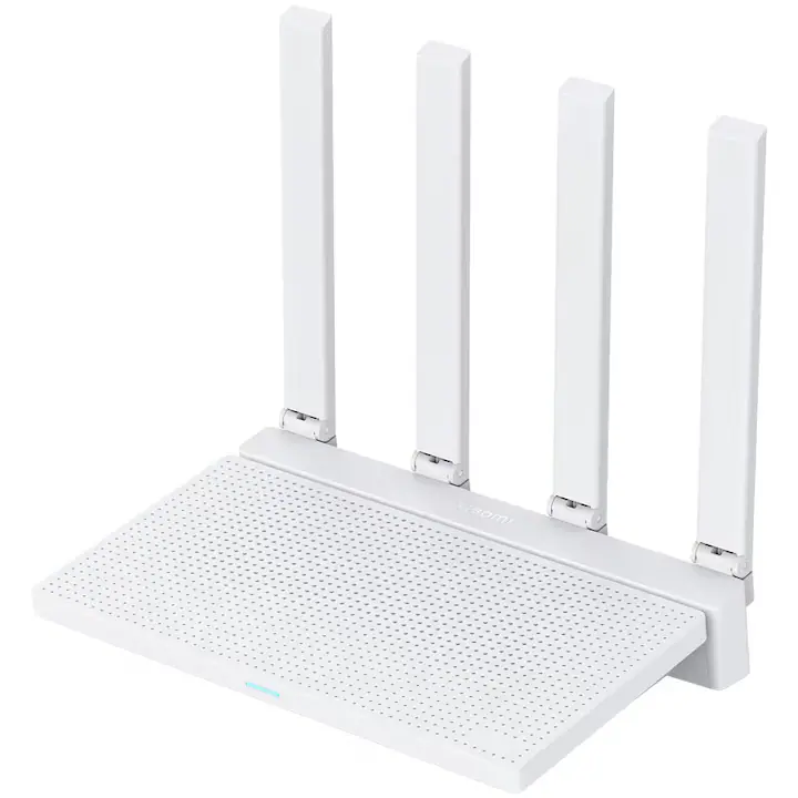 Router Mesh Wireless Xiaomi AX3000T, AX3000, Dual-Band, Wi-Fi 6, Dual-Core CPU, OFDMA, NFC
