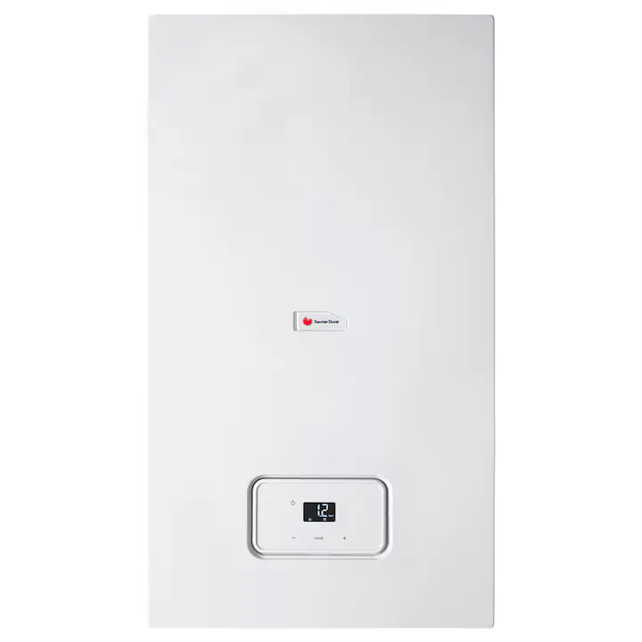 Centrala termica murala in condensare Saunier Duval Thelia Condens 30A + Kit de evacuare inclus