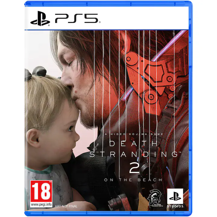Joc Death Stranding 2: On the Beach pentru PlayStation 5