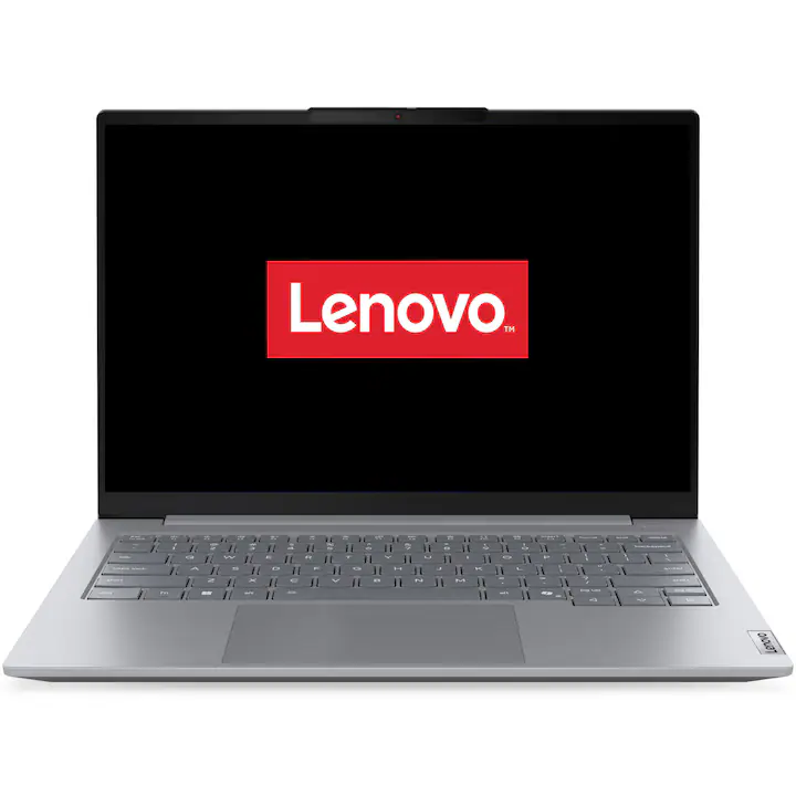 Laptop Lenovo ThinkBook 14 G9 AHP cu procesor AMD Ryzen™ 7 250 pana la 5.10 GHz, 14" WUXGA IPS 400nits, 32GB RAM, 512GB SSD, AMD Radeon™ 780M Graphics, No OS