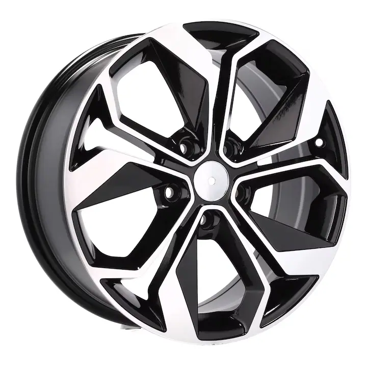 Set 4 Jante Aliaj RacingLine 15" 5x114.3 pentru RENAULT Fluence Kadjar Koleos Megane 3 Laguna 3