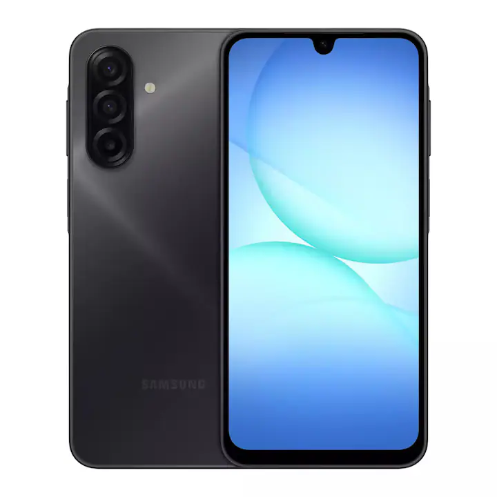 Telefon mobil Samsung Galaxy A17, Dual SIM, 6GB RAM, 128GB, 4G, Black