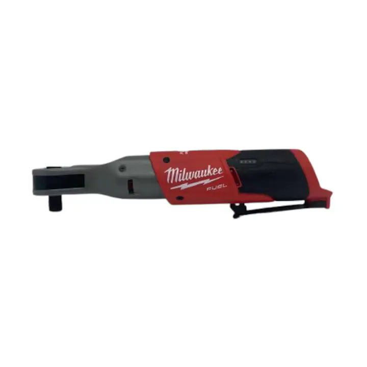 Antrenor cu clichet 1/2'' subcompact, pe acumulatori, M12 FIR12-0, varianta neechipata, Milwaukee