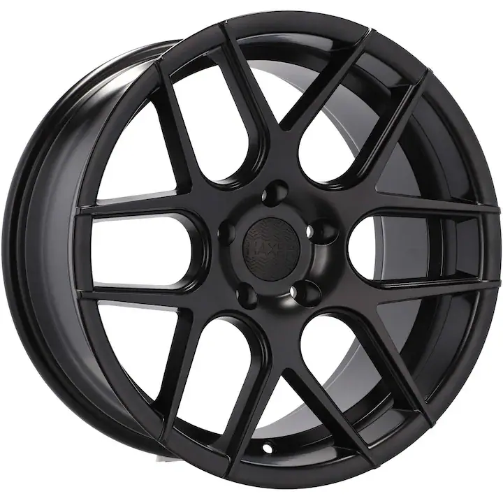 Set 4 Jante Aliaj Haxer 17" 5x120 pentru BMW 3 e36 e46 e90 F30 F31 F34 4 f32 Cabrio f33