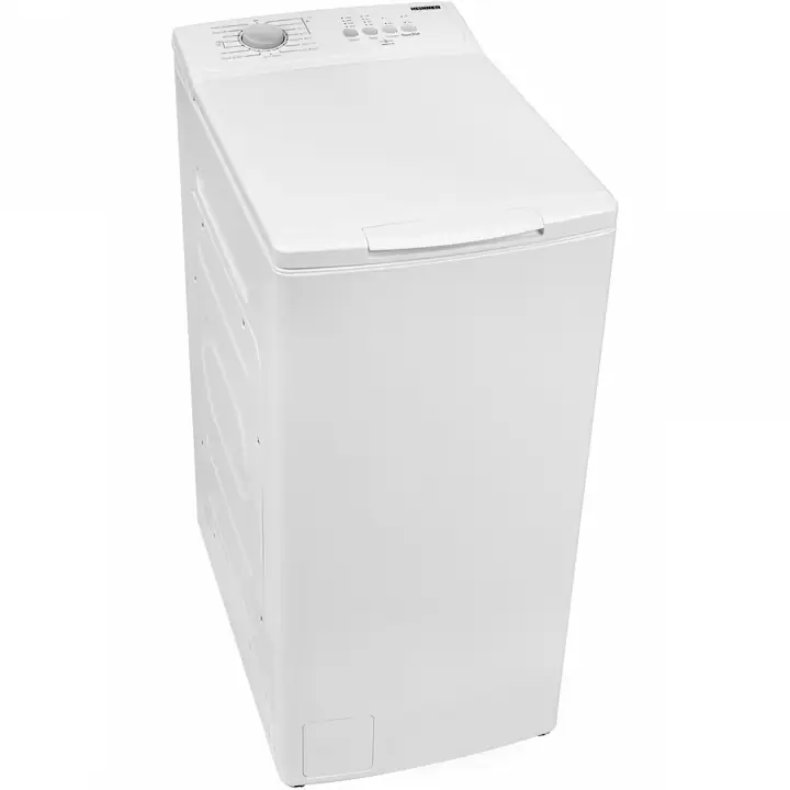 Masina de spalat rufe cu incarcare verticala Heinner HWM-TL6010C++, 6kg, 1000rpm, clasa C, 15 programe, display LED, program rapid 15min, program scurt 45min, program hygiene 90°c, program delicate, clatire suplimentara