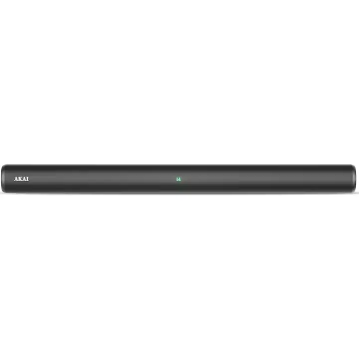 Soundbar AKAI ASB-6L, 2.0, 60W, Bluetooth, HDMI ARC, Radio FM, Negru