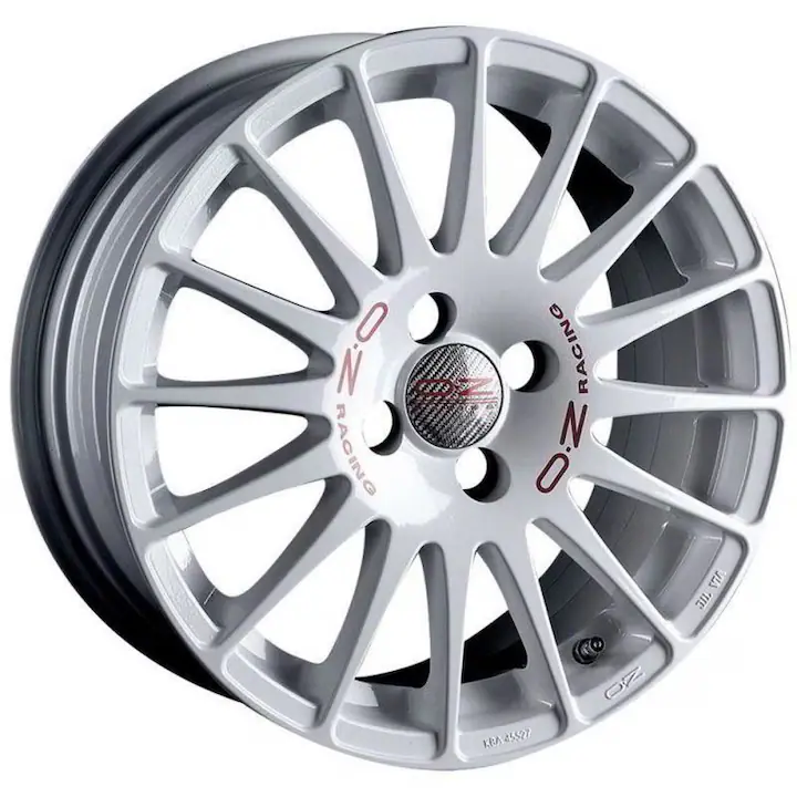 Janta aliaj OZ SUPERTURISMO WRC RWRL 7x16 4x108 ET25 65,06