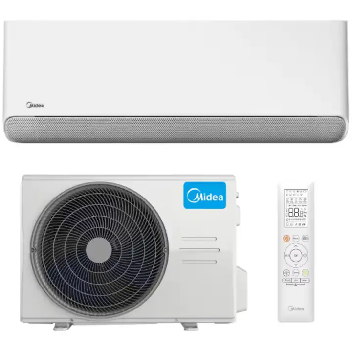 Breezeless E CB1-18HRFN8-CB1-18HFNX, Inverter 18000 BTU, Wi-Fi Alb