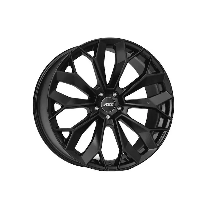Janta aliaj Ford, Jaguar, Land Rover, Volvo AEZ Leipzig black 9.50x21 5x108 ET 36mm Gaura Centrala 63.4mm