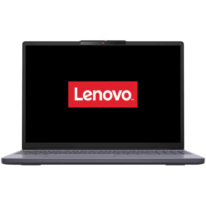 Laptop Lenovo IdeaPad Slim 3 15AHP10 cu procesor AMD Ryzen™ 7 8840HS pana la 5.1GHz, 15.3" WUXGA, IPS, 16GB DDR5 RAM, 512GB SSD, AMD Radeon™ 780M Graphics, No OS, Luna Grey, 3Y Courier