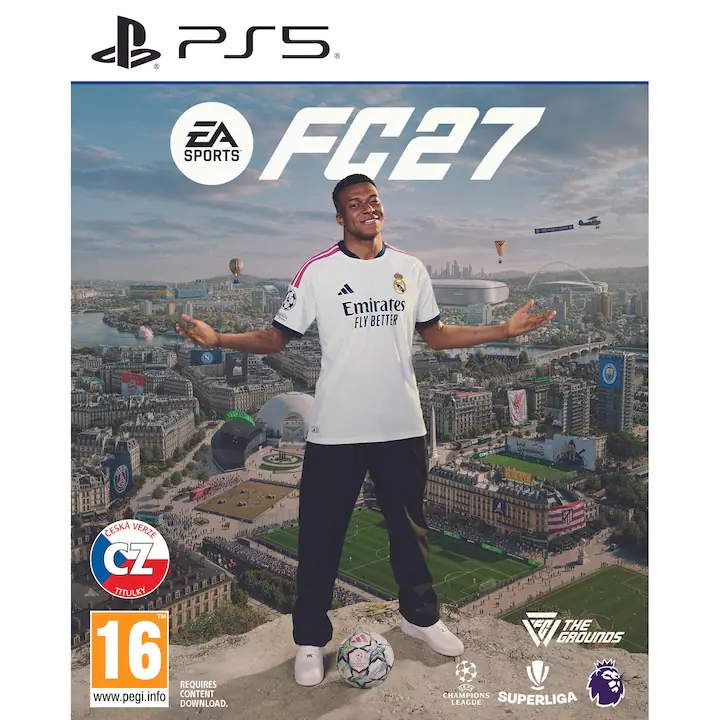 Joc EA Sports FC 27 pentru PlayStation 5