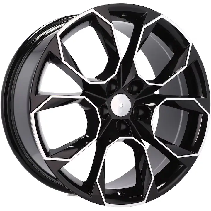 Set 4 Jante Aliaj RacingLine 16" 5x112 pentru SKODA Karoq Octavia III IV Karoq Scout Superb