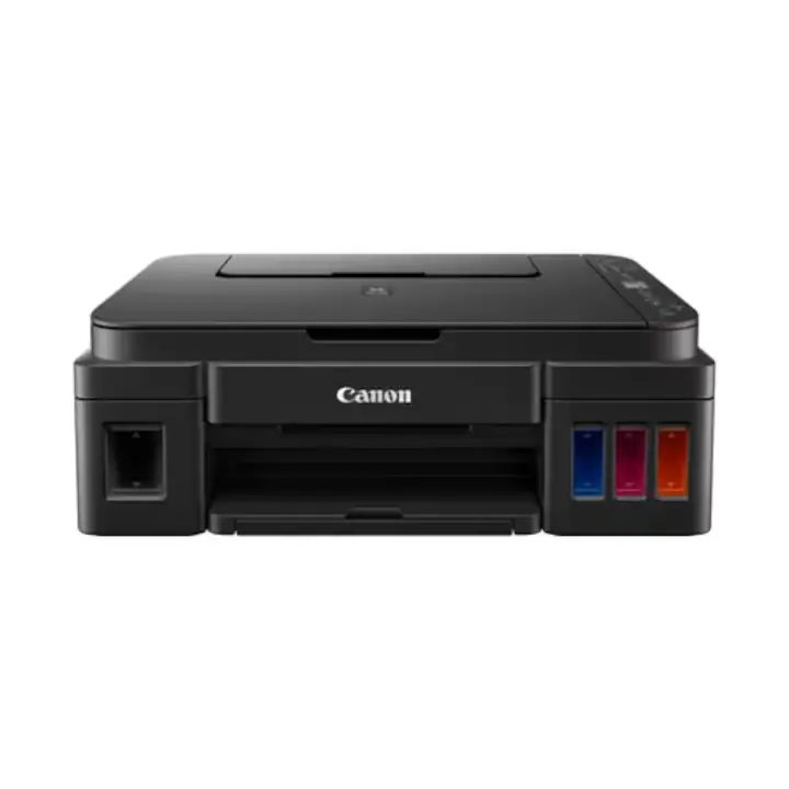 Multifunctional Inkjet color CISS Canon PIXMA G3410, A4, USB, Wireless