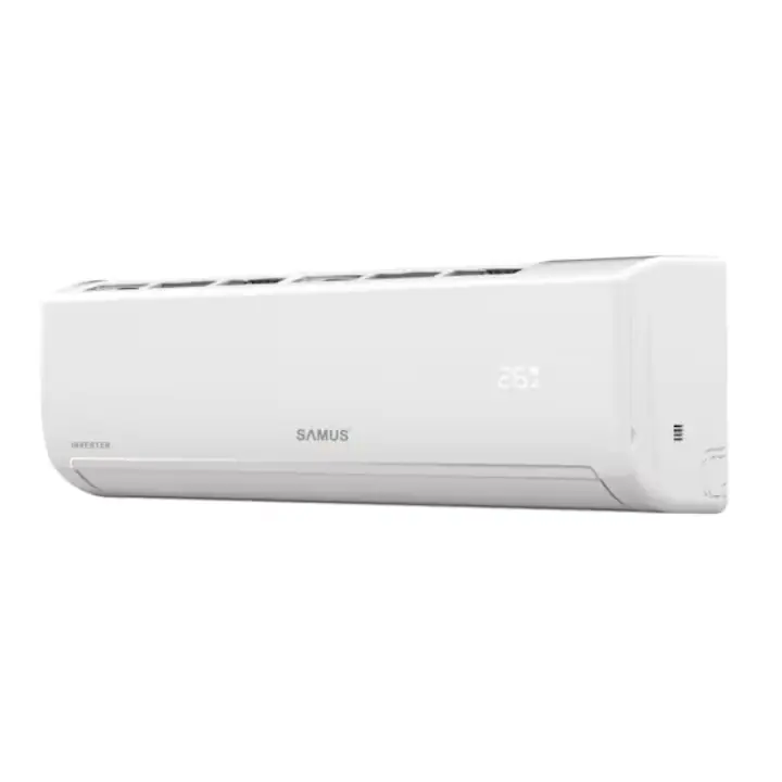 Aparat Aer Conditionat Samus ACS-12K01 WIFI 12000BTU R32 Inverter Timer Functie ECO Autocuratare Clasa A++/A+++ Alb