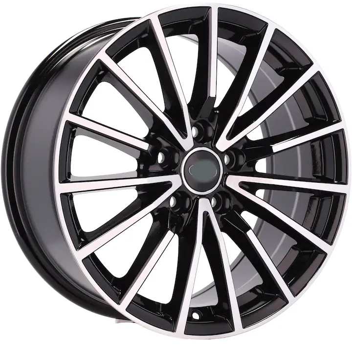 Set 4 Jante Aliaj RacingLine 17" 5x112 pentru AUDI A3 8V 8Y A3 allstreet A4 B6 B7 B8 B9 A5 B10 A6 C6 C7 C8 Q3
