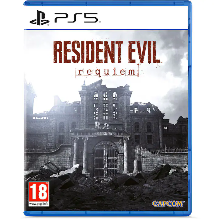 Joc Resident Evil 9 Requiem Lenticular Edition pentru PlayStation 5
