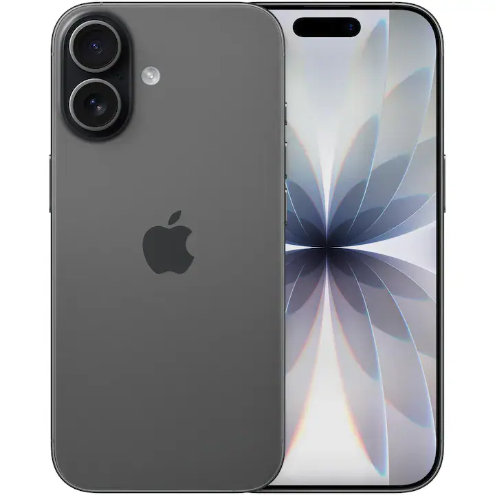 Telefon mobil Apple iPhone 17, 256GB, 5G, Black
