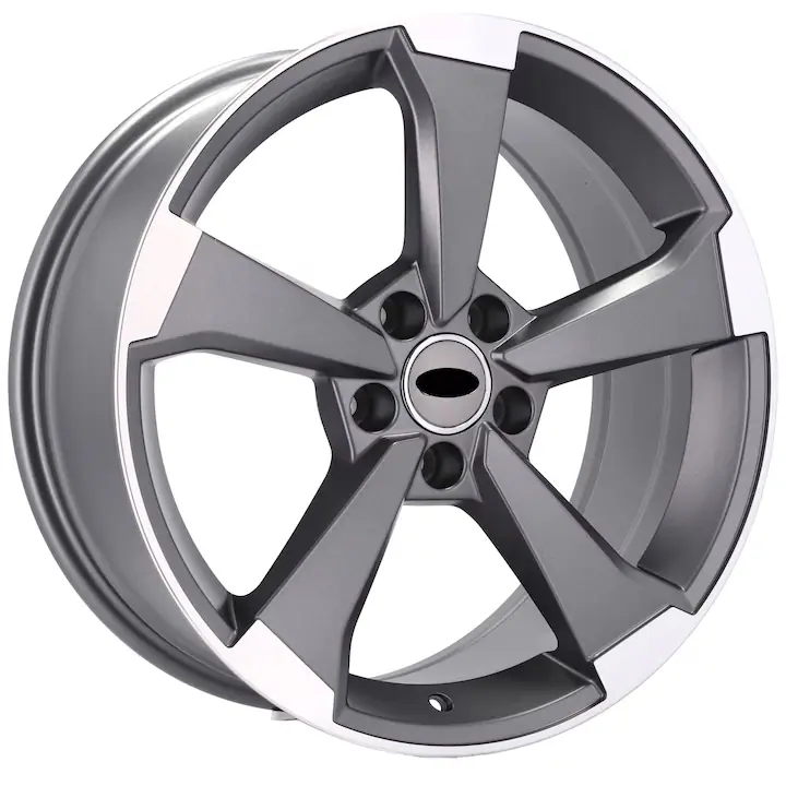 Set 4 Jante Aliaj RacingLine 18" 5x112 pentru AUDI A4 B7 B8 B9 A6 C6 C7 C8 C9 Allroad Q5 Sportback S4