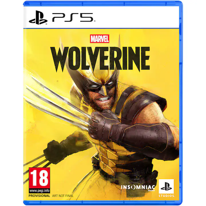 Joc Marvel's Wolverine pentru PlayStation 5