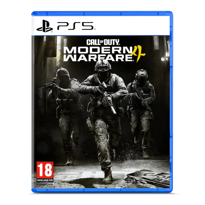 Joc CALL OF DUTY MODERN WARFARE 4 pentru PlayStation 5