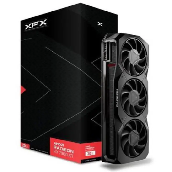 XFX RX 7900 XT 20GB GDDR6 320 bit