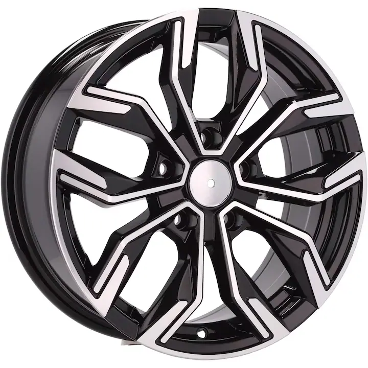 Set 4 Jante Aliaj RacingLine 16" 5x114.3 pentru DACIA DUSTER II NISSAN QASHQAI JUKE PULSAR LEFT RENAULT CAPTUR