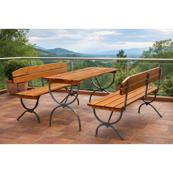 Set mobilier gradina