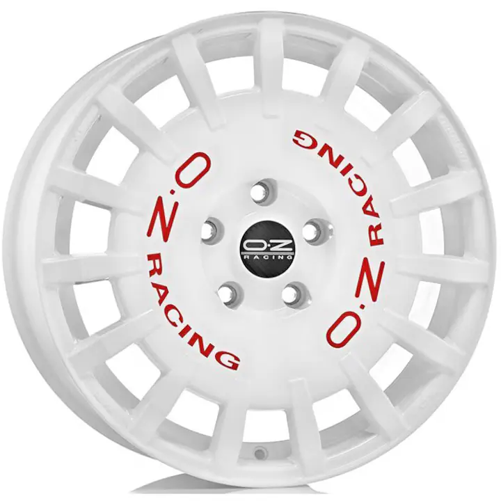 Janta aliaj OZ RALLY RACING RWRL 8x18 5x100 ET35 68