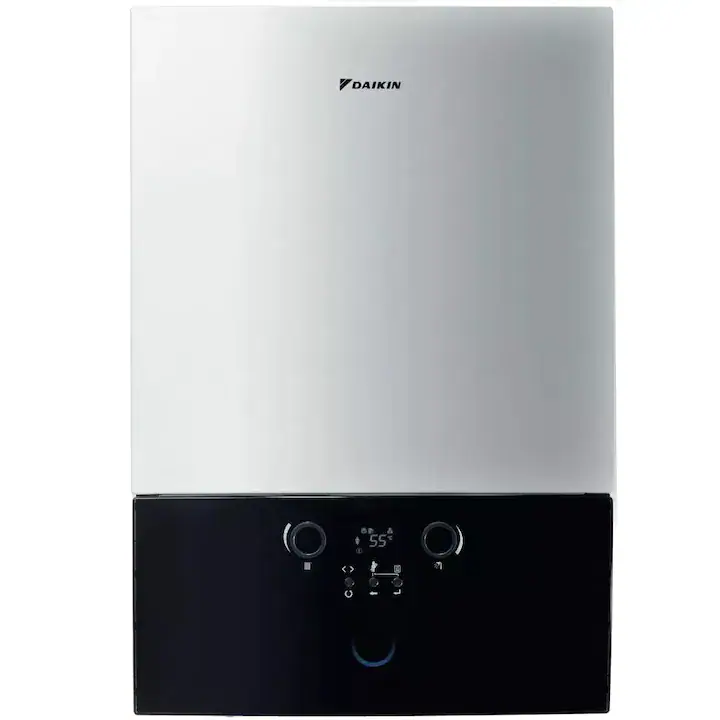Centrala cu condensare Daikin 24 kW D2CND024A1A, Incalzire si Apa calda instant