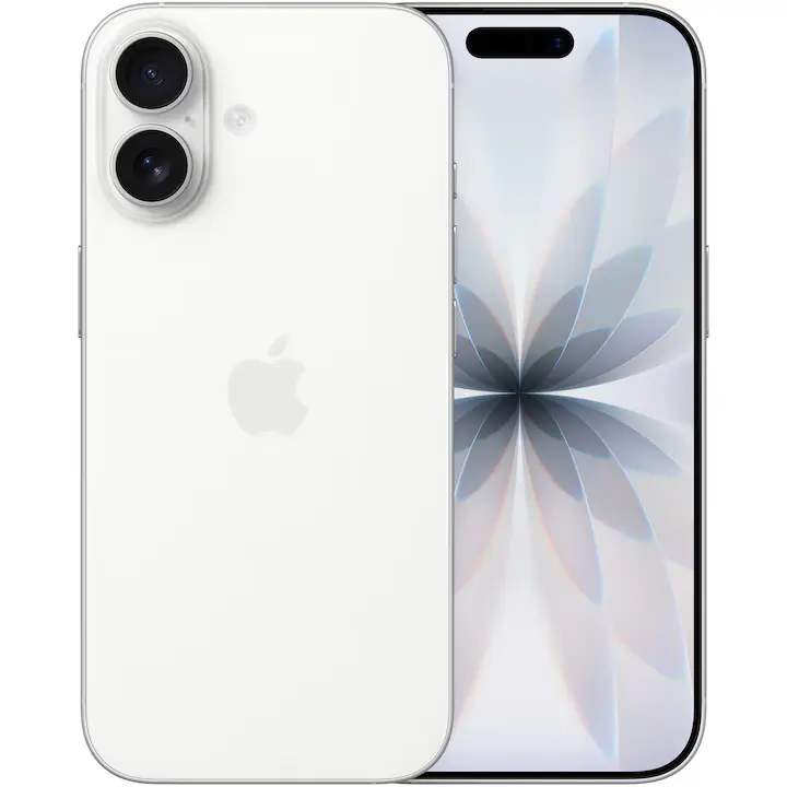 Telefon mobil Apple iPhone 17, 256GB, 5G, White