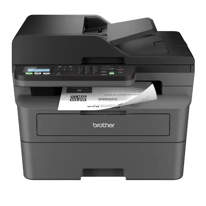 Multifunctional laser monocrom Brother MFC-L2802DW, Fax, A4