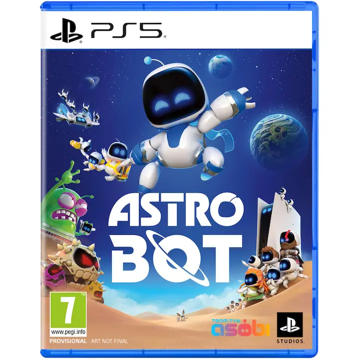 Joc Astro Bot pentru PlayStation 5