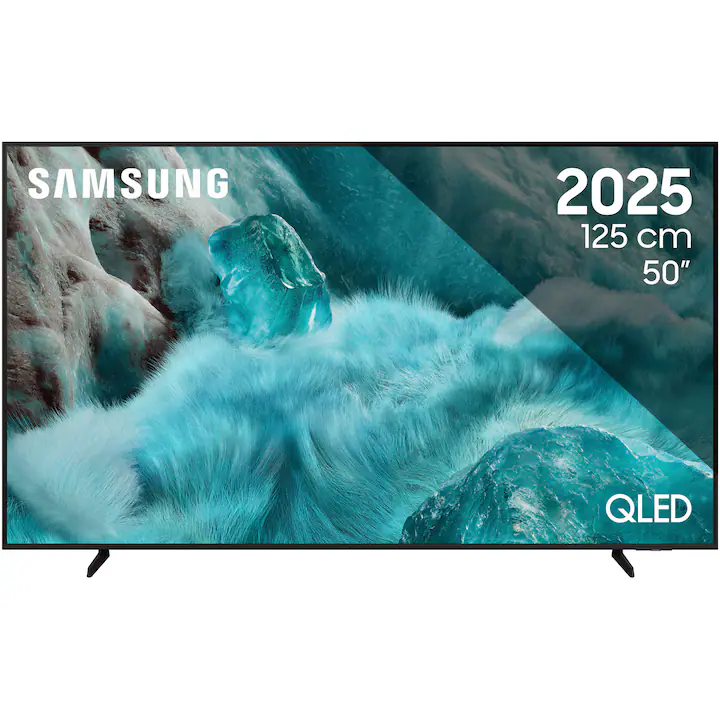 Televizor SAMSUNG QLED 50Q7F2, 125 cm, Smart, 4K Ultra HD, Clasa G