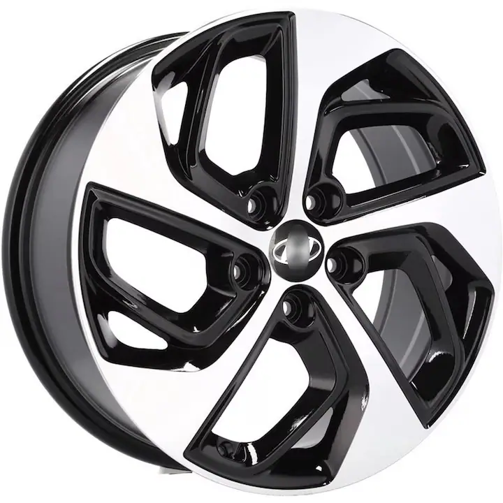 Set 4 Jante Aliaj RacingLine 19" 5x114.3 pentru HYUNDAI ELANTRA GRAND SANTA FE IX55 KONA GRANDUER TUCSON I30