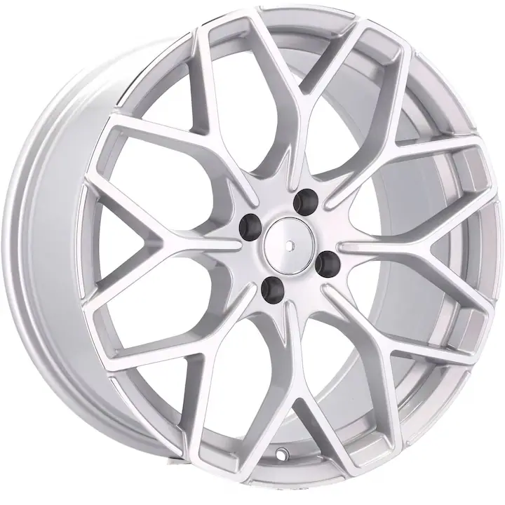 Set 4 Jante Aliaj Haxer 18" 4x100 pentru SMART FORFOUR FORTWO RENAULT Twingo