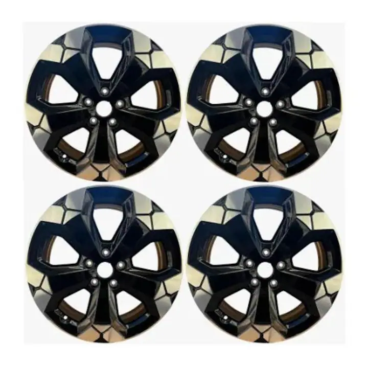 Set 4 jante aliaj R18 ET32 Dacia Duster 3 Bigster Renault Kadjar Koleos Megane 3 4 Talisman 403001134R