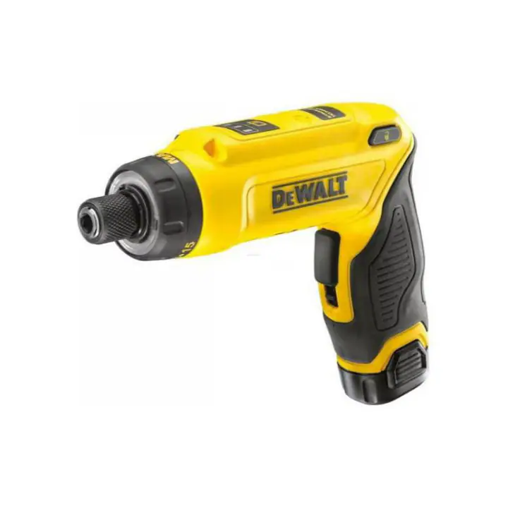 Surubelnita Electric Farmers, DeWALT, 540 W, Galben\ Negru