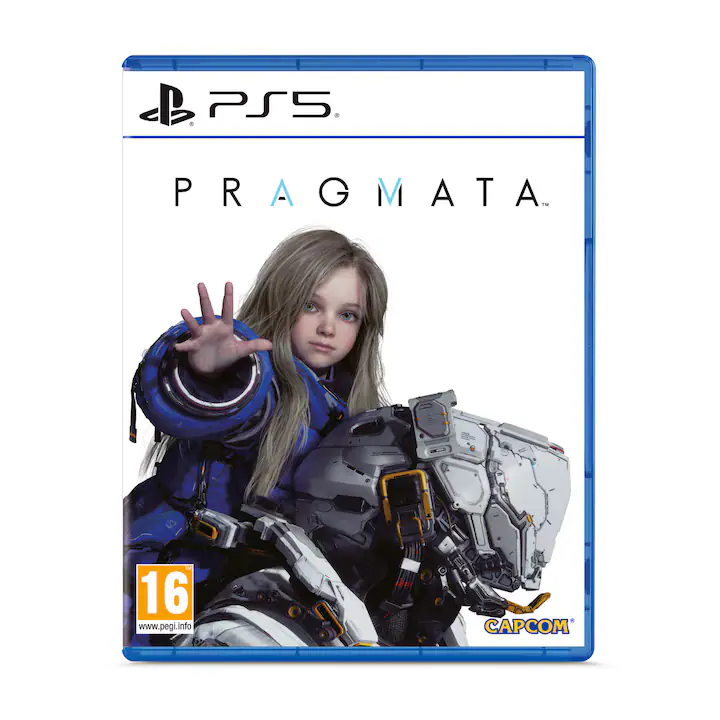 Joc Pragmata pentru PlayStation 5